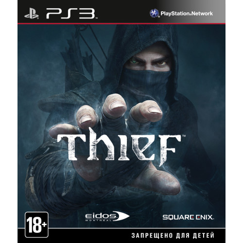 Thief PS3